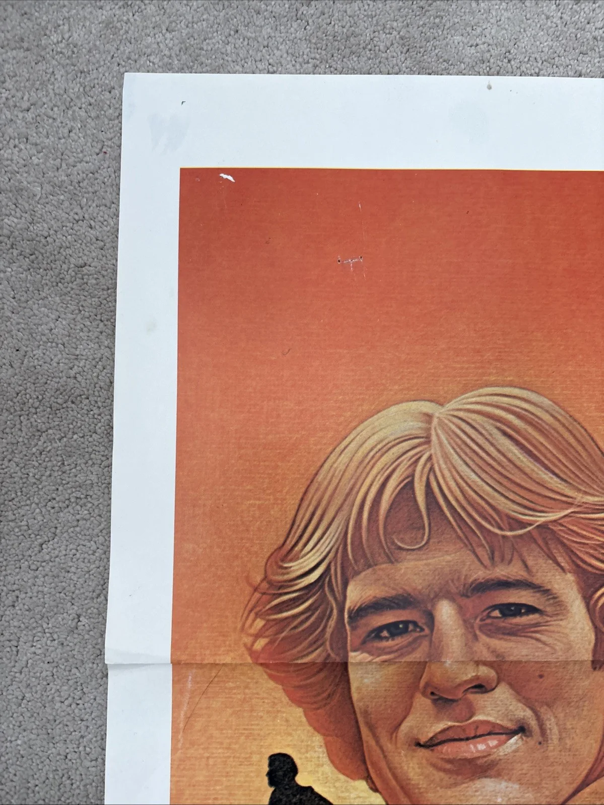 Mean Dog Blues (1978) Original US One Sheet Movie Poster, изображение 2