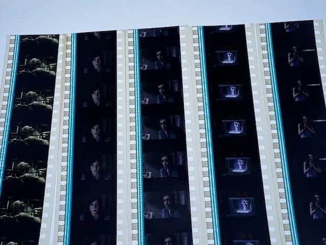 Saw 7 35mm Film Cells Strips - 5 Strips of 5 Cells FREE P&P, изображение 2
