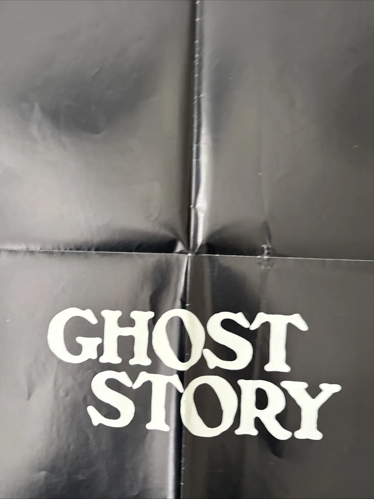 Ghost Story (1981) Original US One Sheet Movie Poster, изображение 5