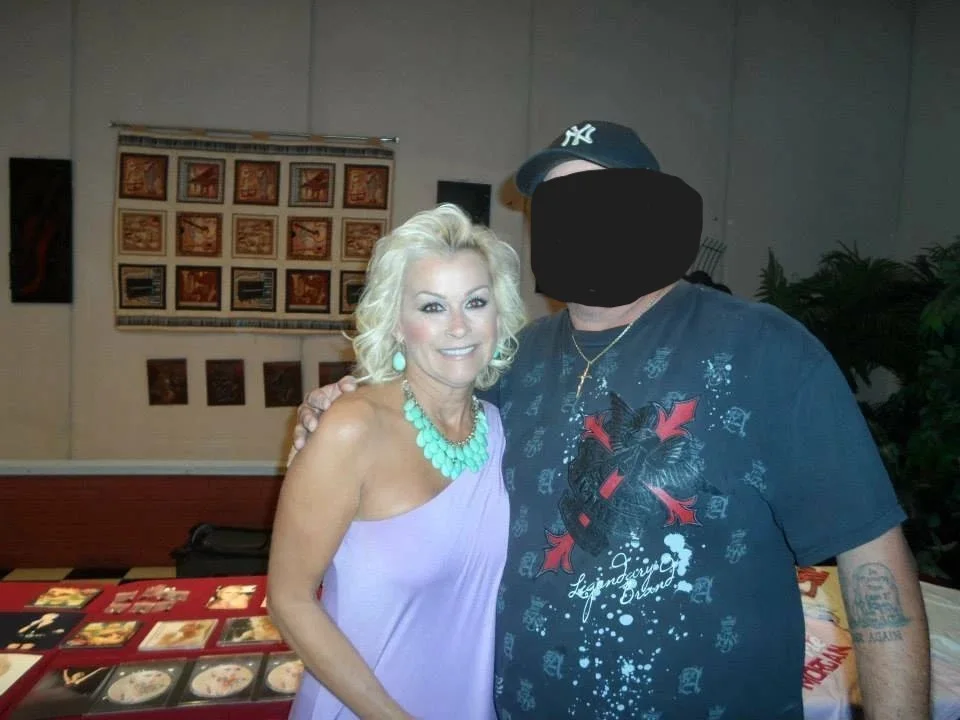 LORRIE MORGAN AUTHENTIC AUTOGRAPHED/SIGNED GREATEST HITS CD, image 5