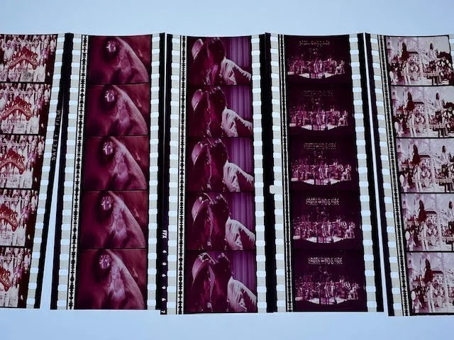 Sgt Pepper's 35mm Film Cells Strips - 5 Strips of 5 Cells FREE P&P, изображение 2