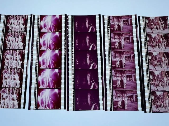 Sgt Pepper's 35mm Film Cells Strips - 5 Strips of 5 Cells FREE P&P, изображение 3