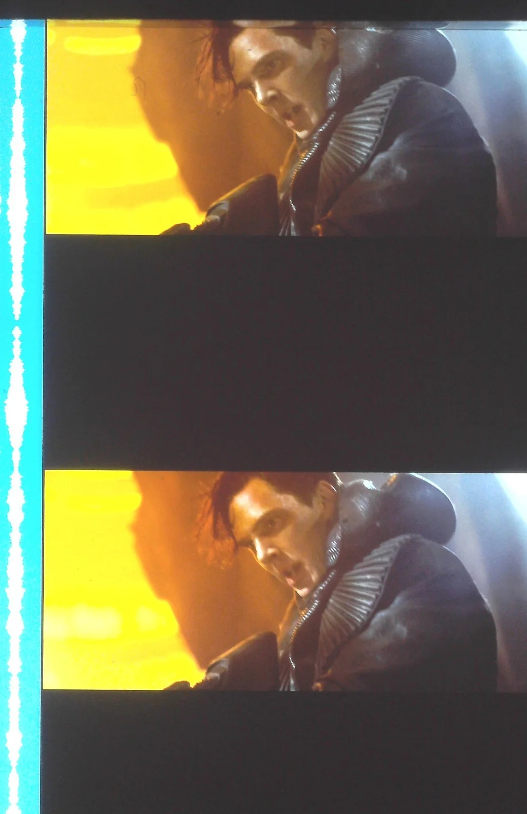Star Trek Into Darkness 35mm Film Cells Strips - 5 Strips of 5 Cells FREE P&P, изображение 3