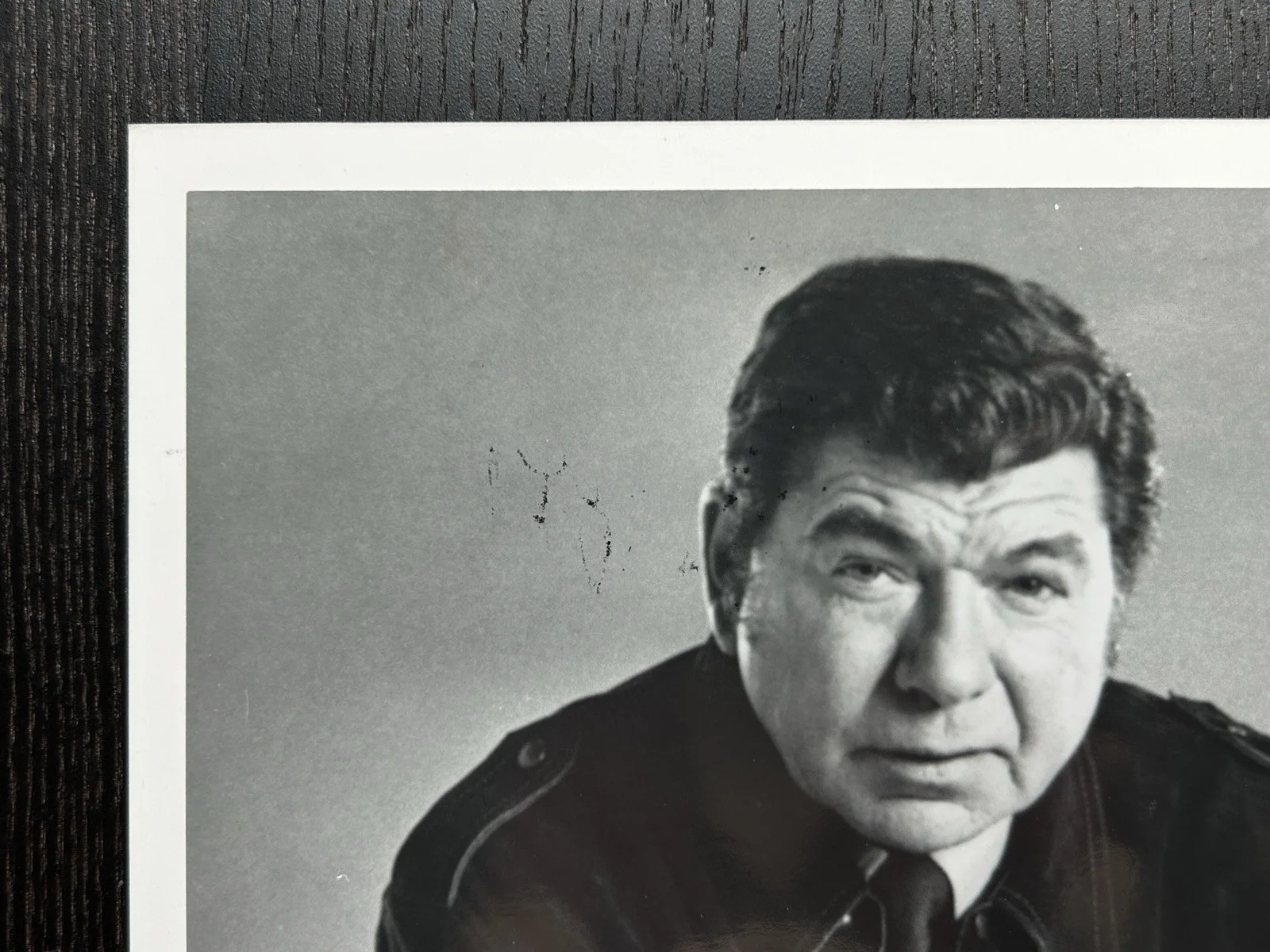 Claude Akins — CLAUDE AKINS SIGNED 8x10 PHOTO Original Autograph JSA COA The Devil's Brigade, изображение 3