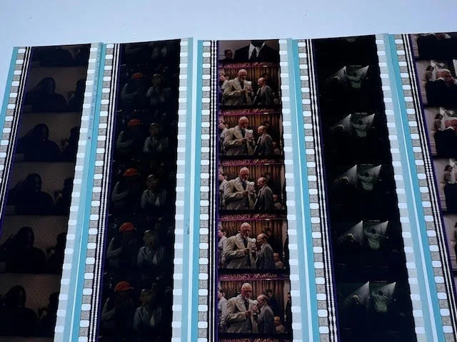 Scary Movie 3 35mm Film Cells Strips - 5 Strips of 5 Cells FREE P&P, изображение 2