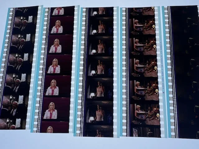 Scary Movie 3 35mm Film Cells Strips - 5 Strips of 5 Cells FREE P&P, изображение 3