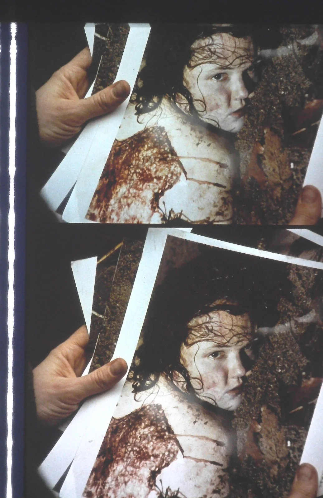 Silence Of The Lambs 35mm Film Cells Strips - 4 Strips of 5 Cells FREE P&P, изображение 2