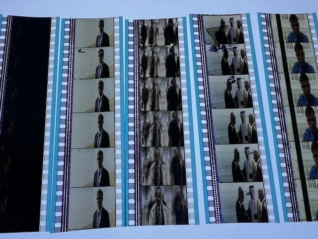 Syriana 35mm Film Cells Strips - 5 Strips of 5 Cells FREE P&P, изображение 3