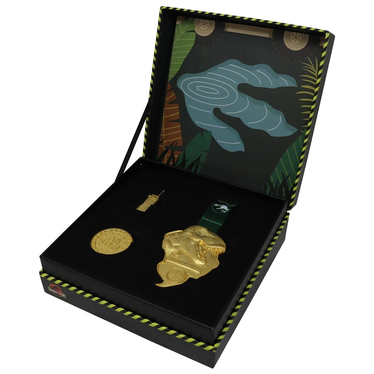 Jurassic Park 'Park Ranger Service Award' Official Merchandise, изображение 3
