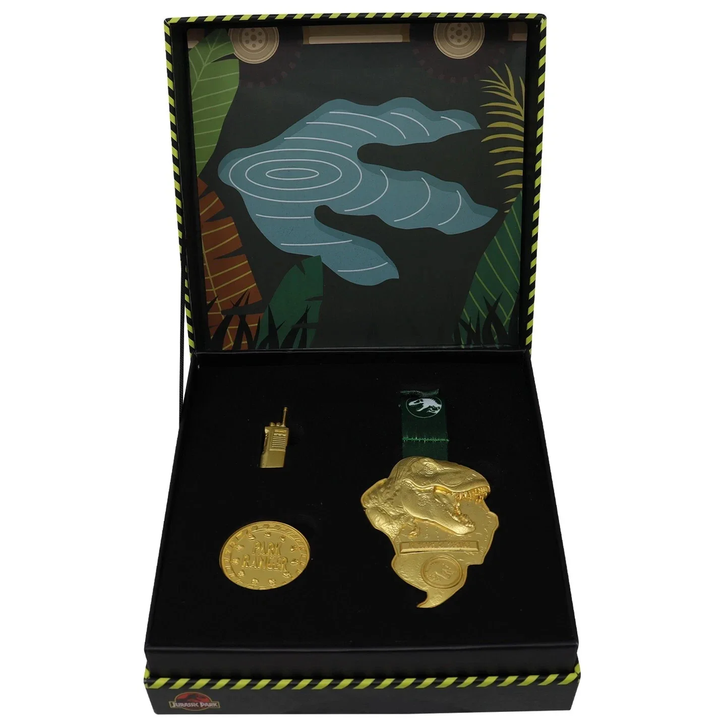 Jurassic Park 'Park Ranger Service Award' Official Merchandise, изображение 4