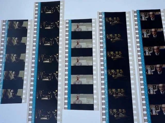 Drag Me To Hell 35mm Film Cells Strips - 5 Strips of 5 Cells FREE P&P, изображение 3
