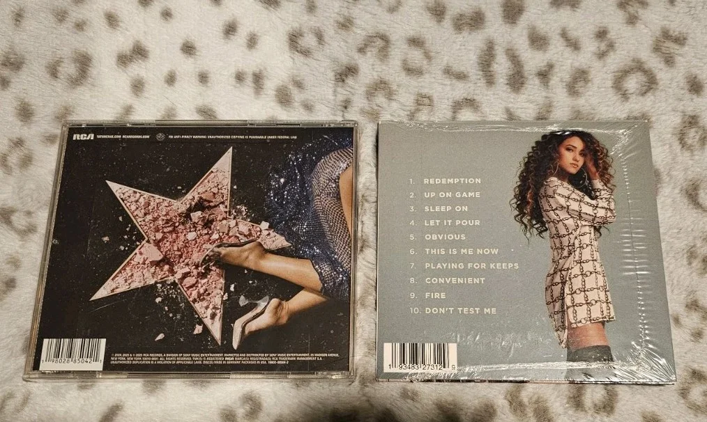 TATE MCRAE SO CLOSE TO WHAT CD With SIGNED ART CARD / SKYLAR STECKER REDEMPTION, image 4