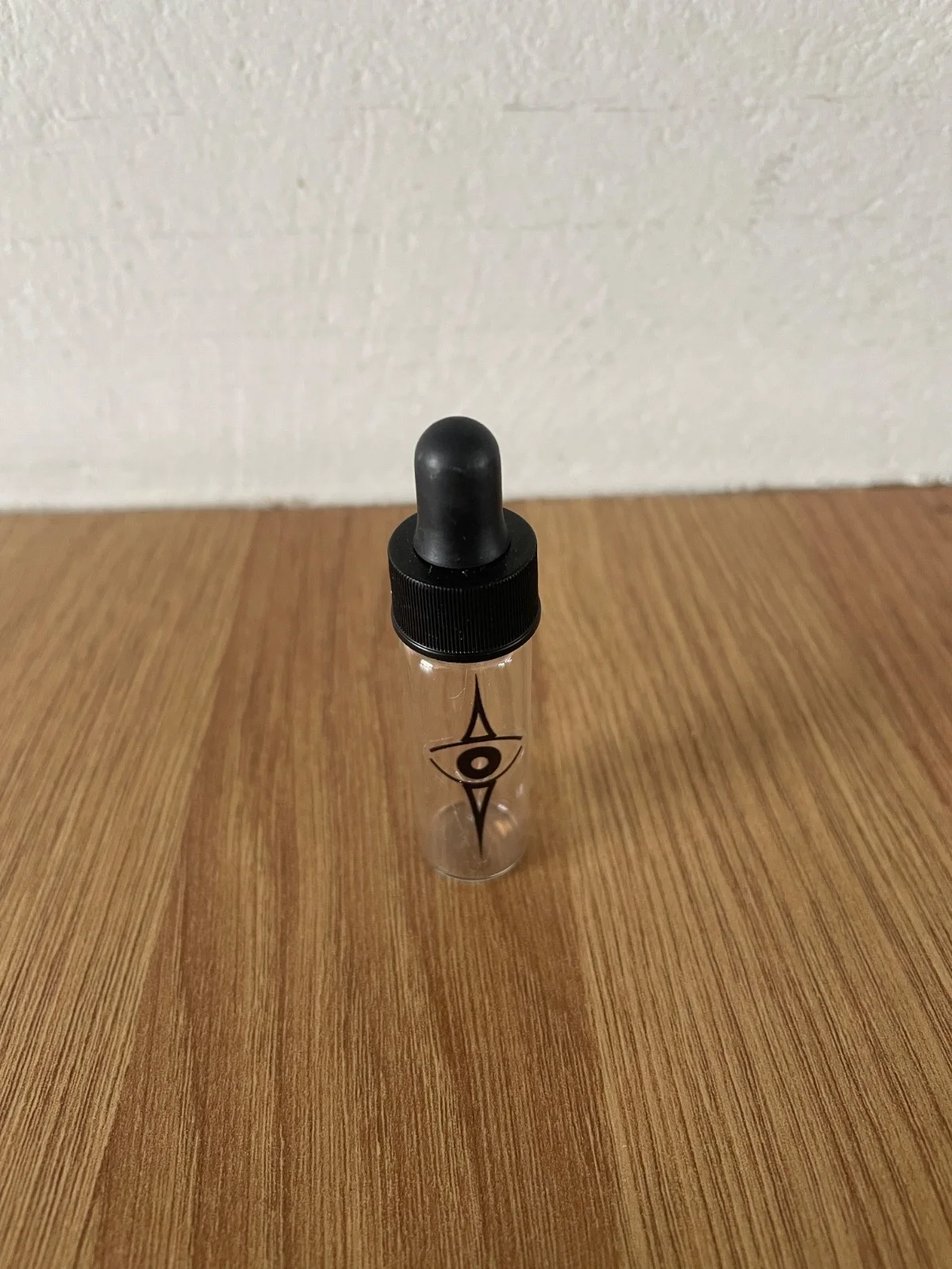 Code 8 Movie Prop - Psyke Eyedrops Bottle, image 2