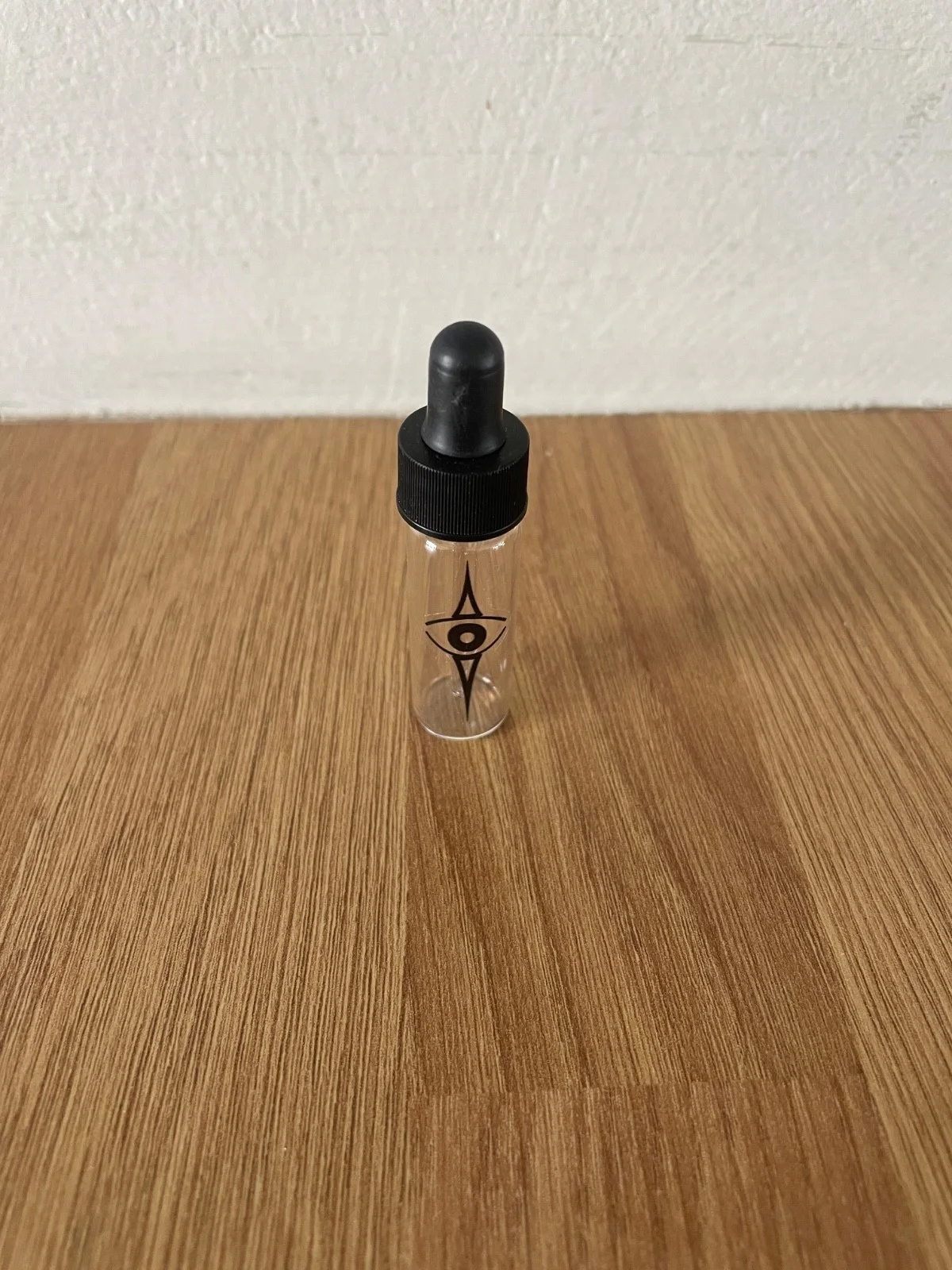 Code 8 Movie Prop - Psyke Eyedrops Bottle, image 3