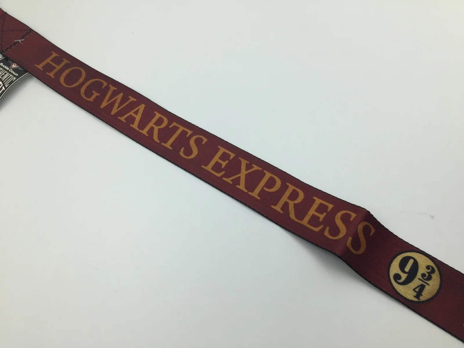 Harry Potter ‘Hogwarts Express' “Seatbelt Style” Belt • Officially Licensed, image 2