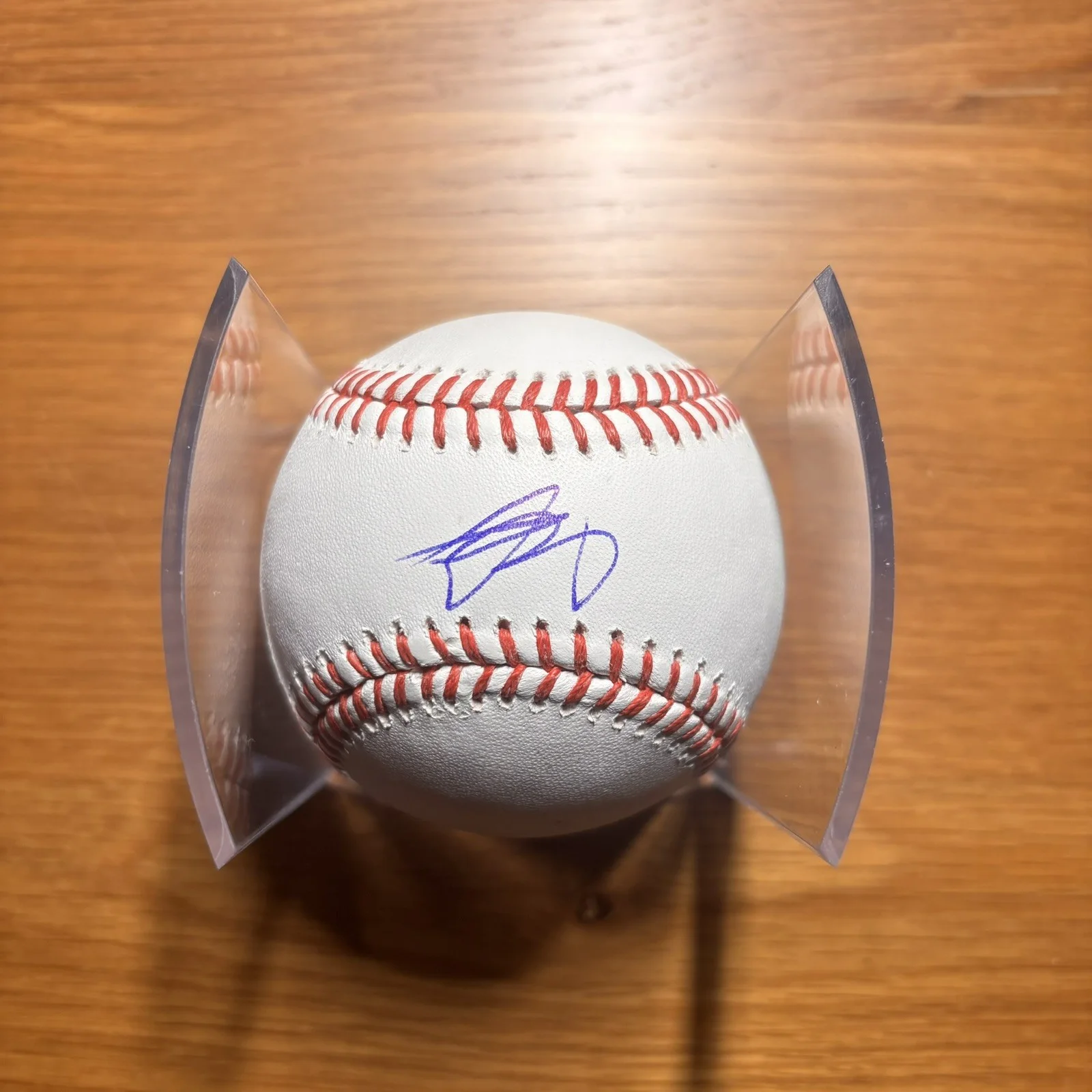 Adam Sandler — Adam Sandler Signed Official MLB Baseball Movie Actor Exact Photo Proof