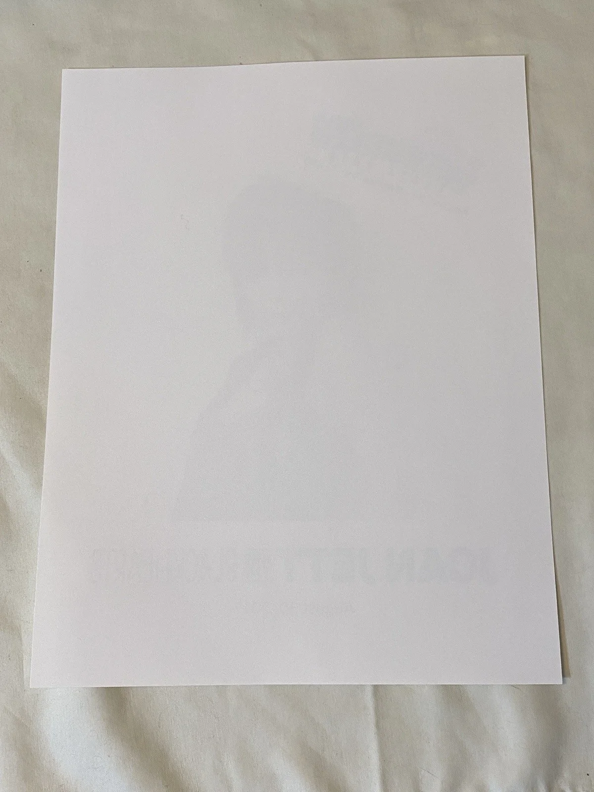 Joan Jett Promo Concert Photo 2017 Evergreen State Fair 8.5x11, изображение 2