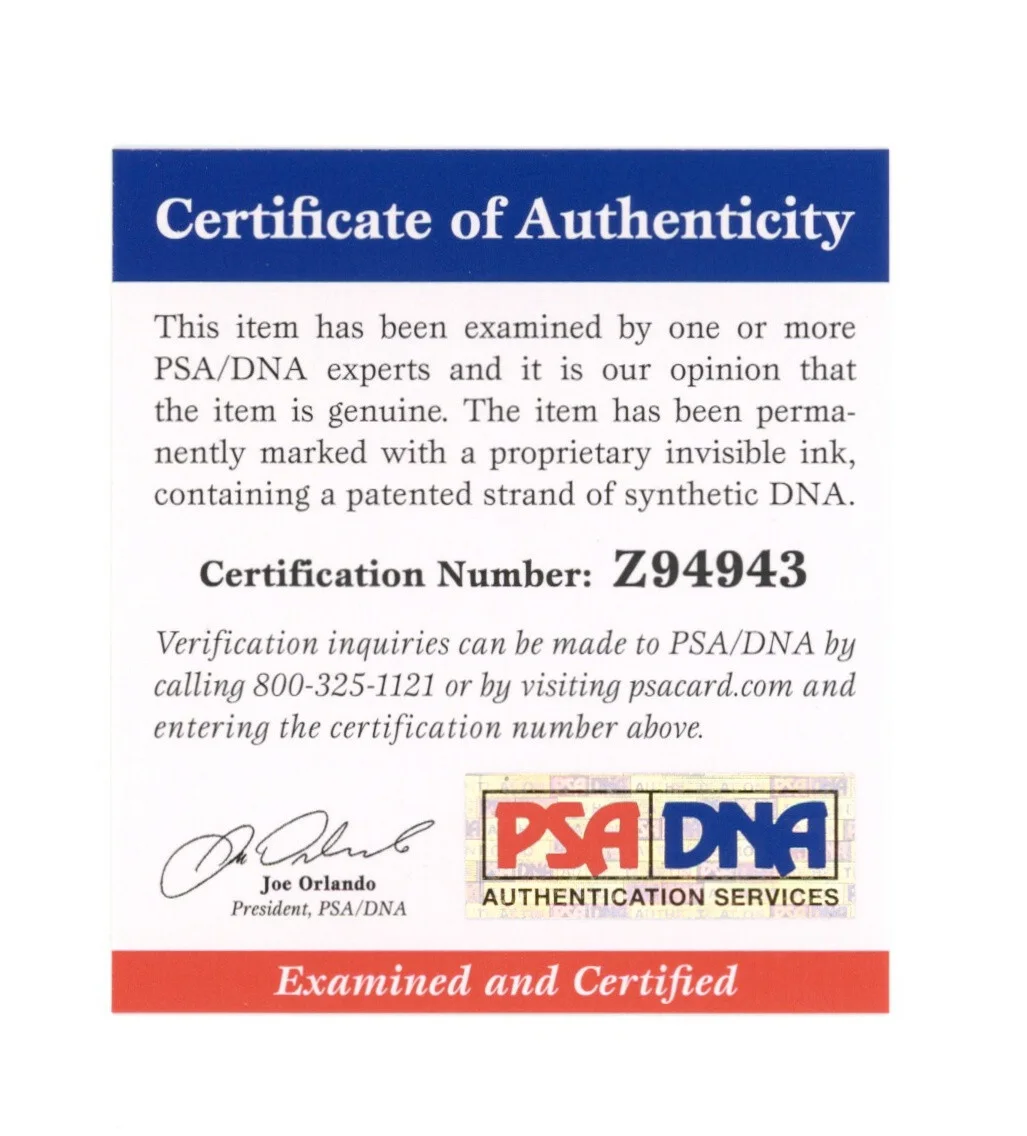 Anne Hathaway — Anne Hathaway Signed PSA/DNA COA 8X10 Sexy Photo Auto Autographed Autograph, изображение 3