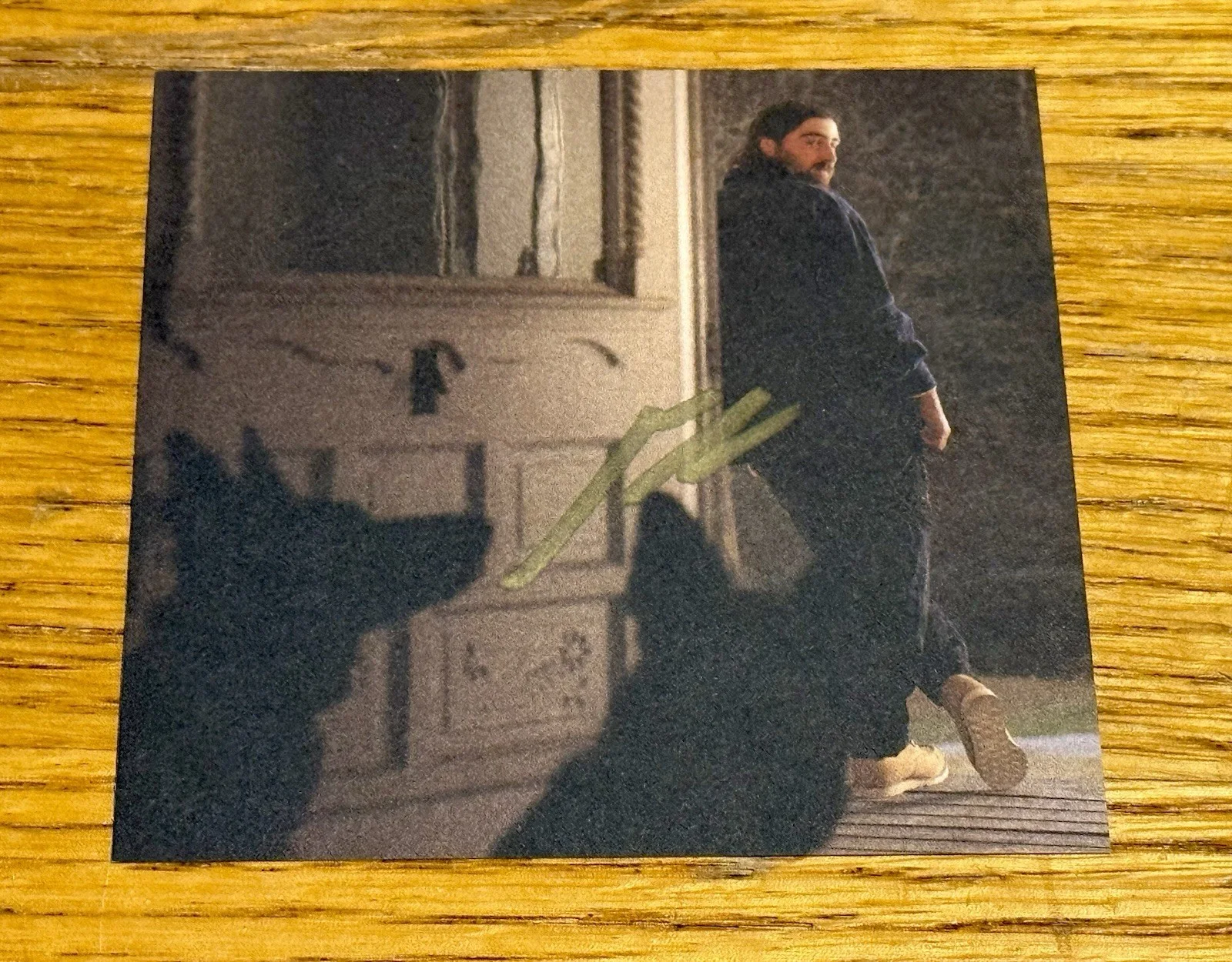SIGNED Noah Kahan The Great Divide CD Autographed Insert BRAND NEW, image 2