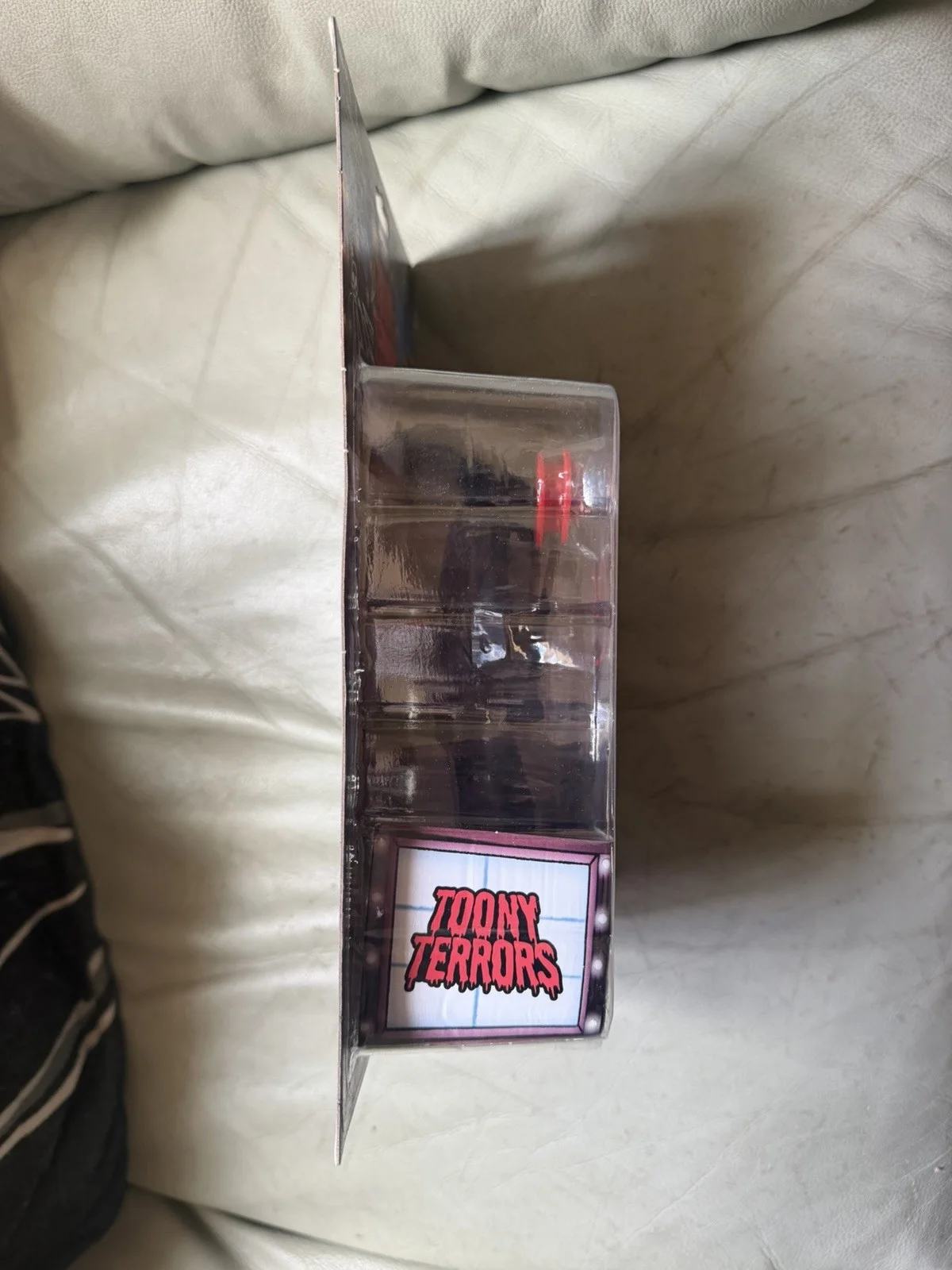 Peter Cowper — NECA Toony Terrors 🔥THE MINER ~ PETER COWPER🔥 SIGNED with Inscription, image 3
