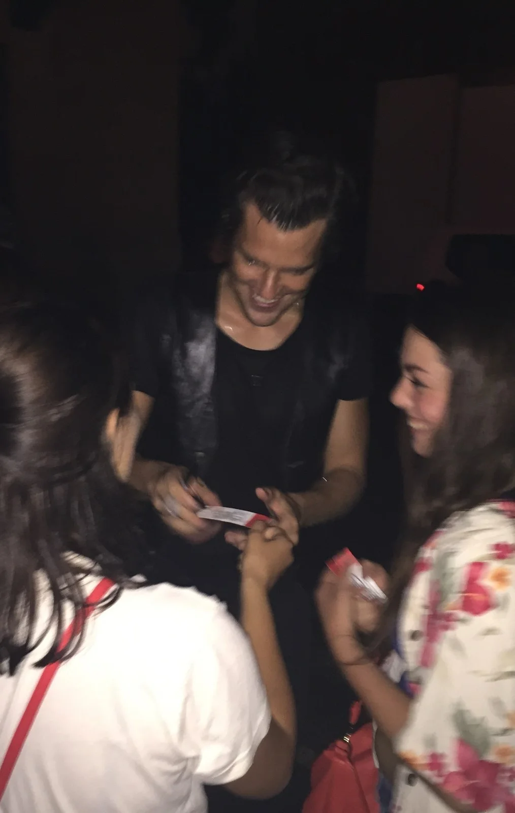 Brandon Flowers The Killers Hot Fuss Signed Autographed Album Vinyl Record JSA 2, изображение 3