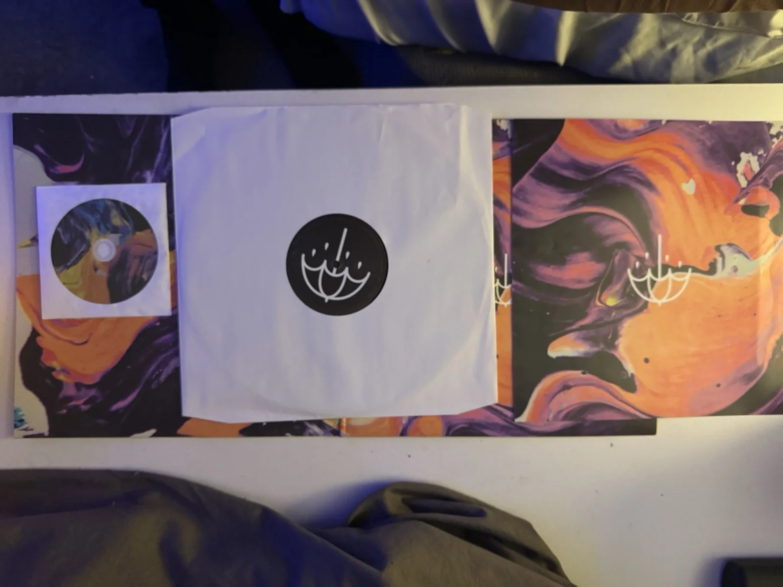 Bring Me The Horizon - Thats The Spirit Vinyl Signed, image 2