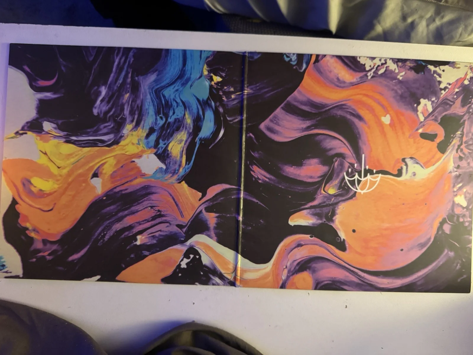 Bring Me The Horizon - Thats The Spirit Vinyl Signed, image 3