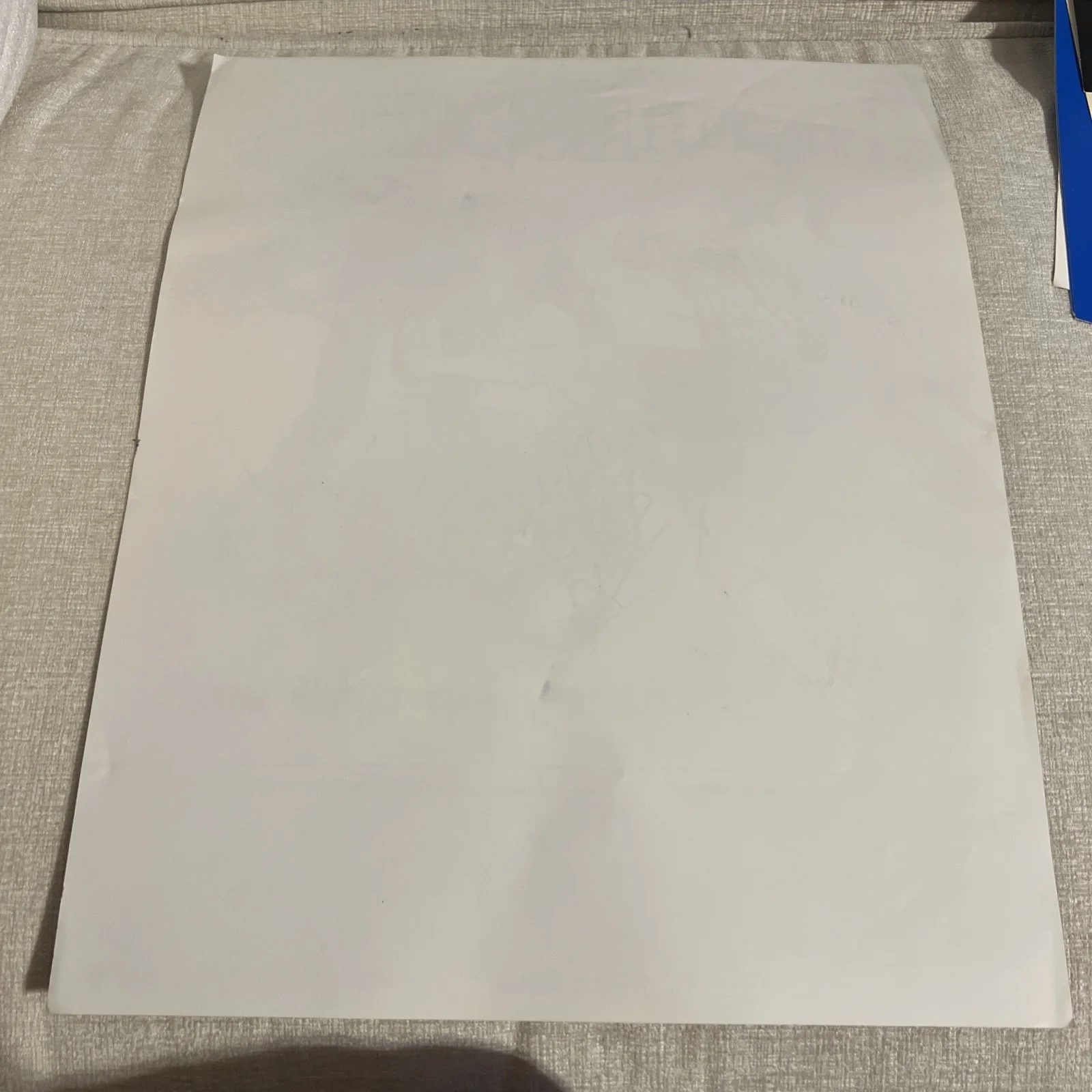 RIDDLIN KIDS "Hurry up and wait" 15x12 AUTOGRAPHED Poster, изображение 3