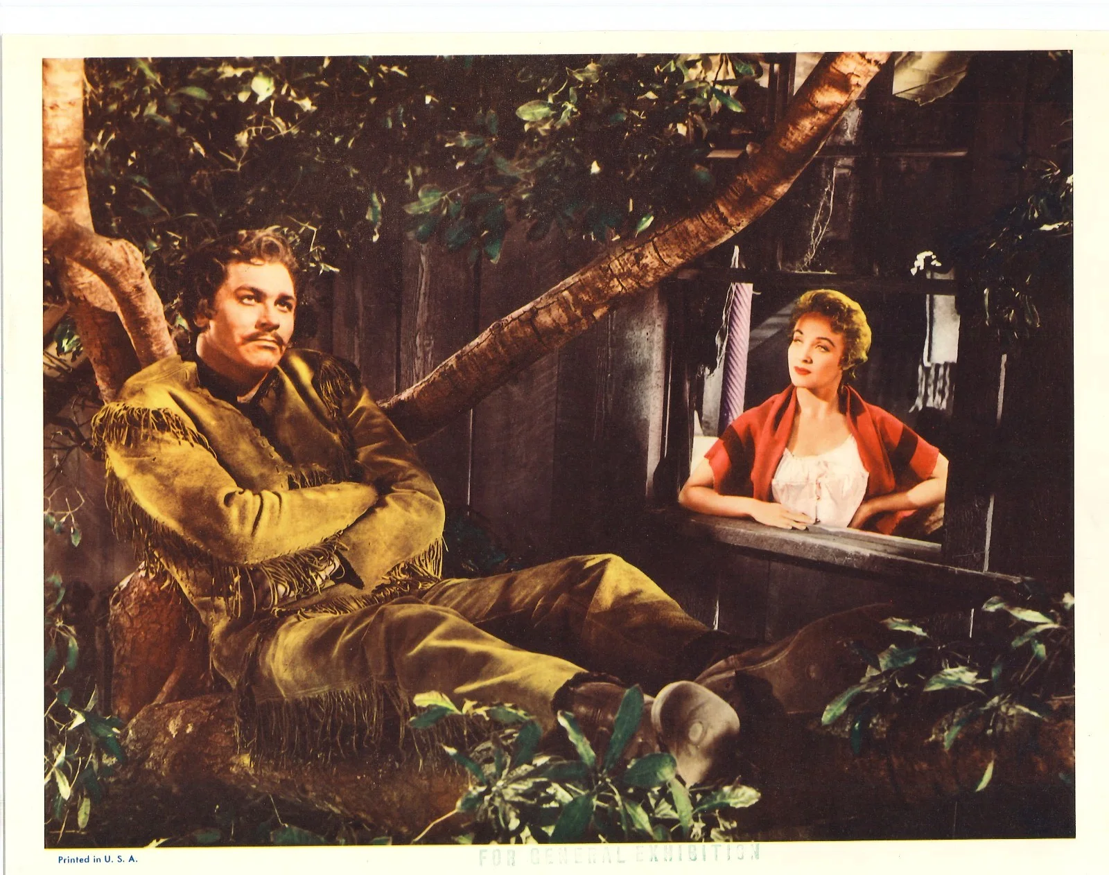 Seven Brides for Seven Brothers 7x ORIGINAL US Lobby Cards Jane Powell RR, изображение 3