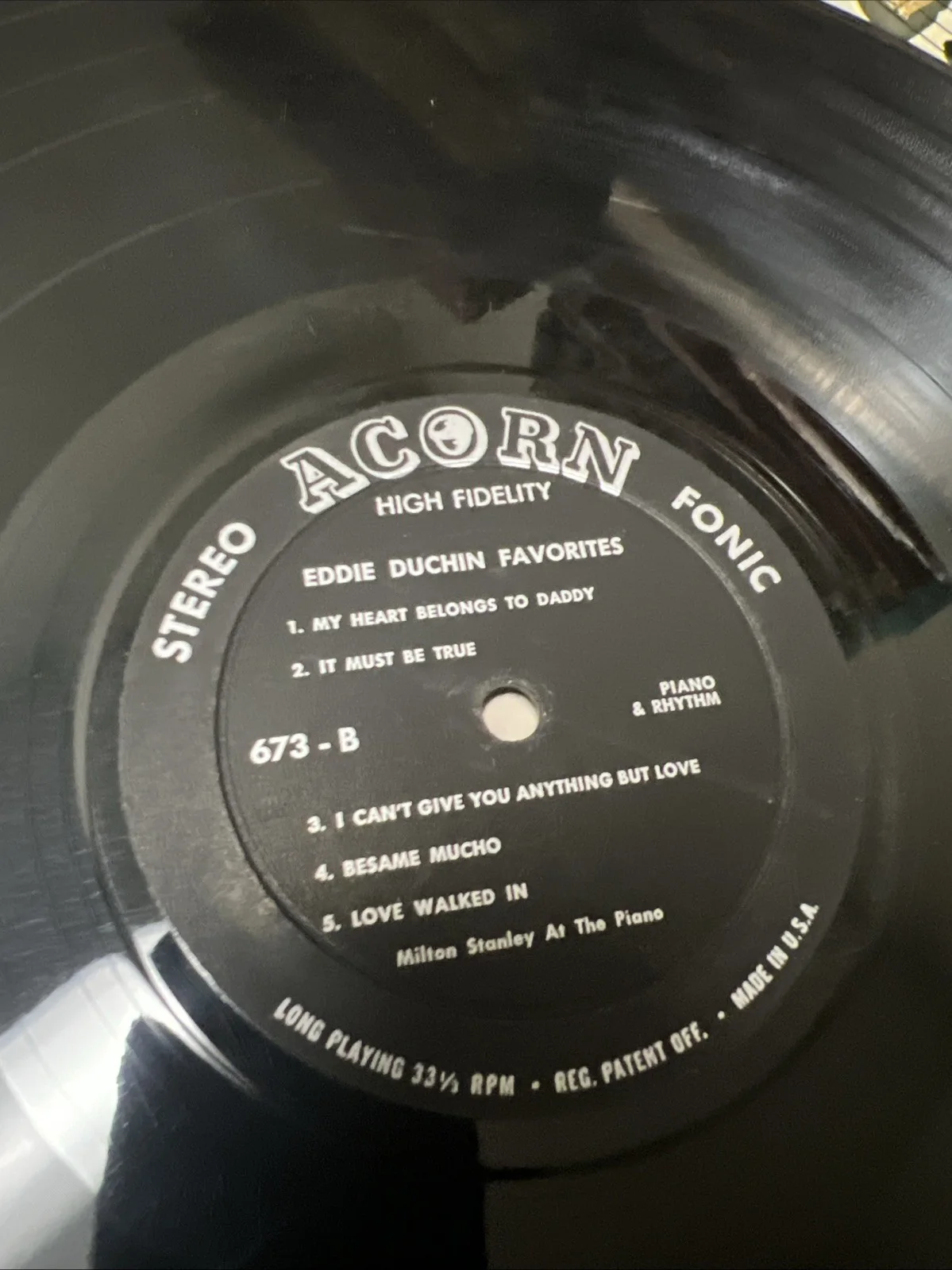 Kim Novak Vinyl, image 2