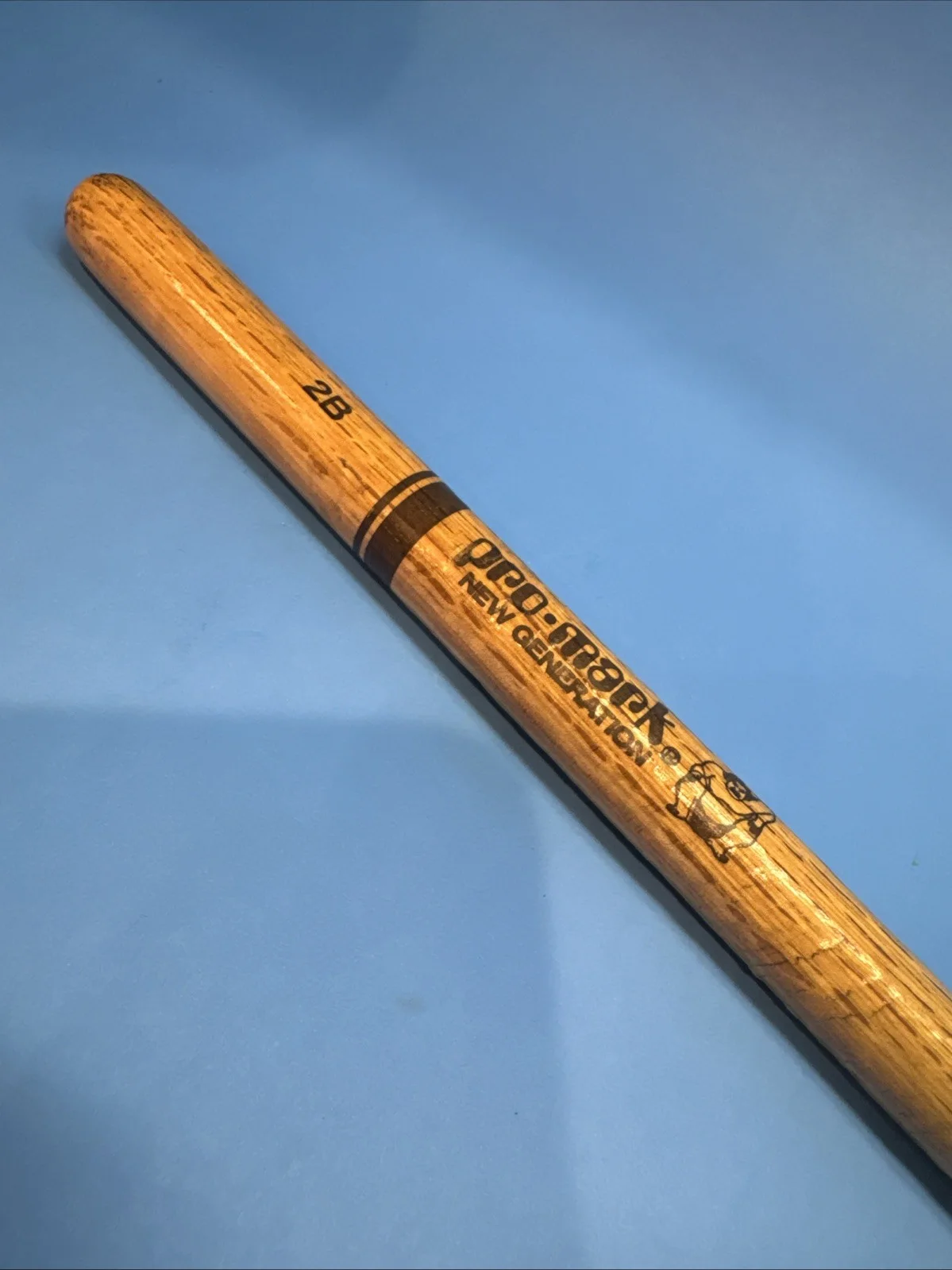 Rare Used ProMark Vintage Drumstick -Rare Japan OAK ProMark New Generation, изображение 2