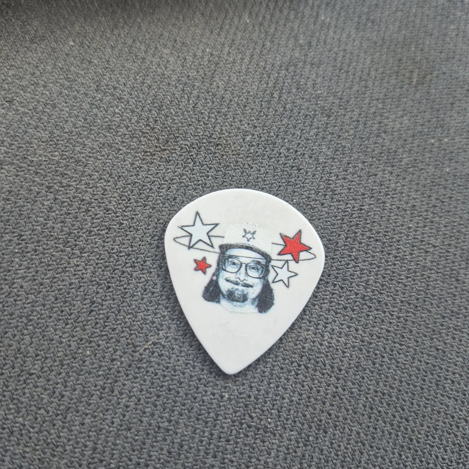 Rhett Smith Hardy Guitar Pick 4/26/26, изображение 2