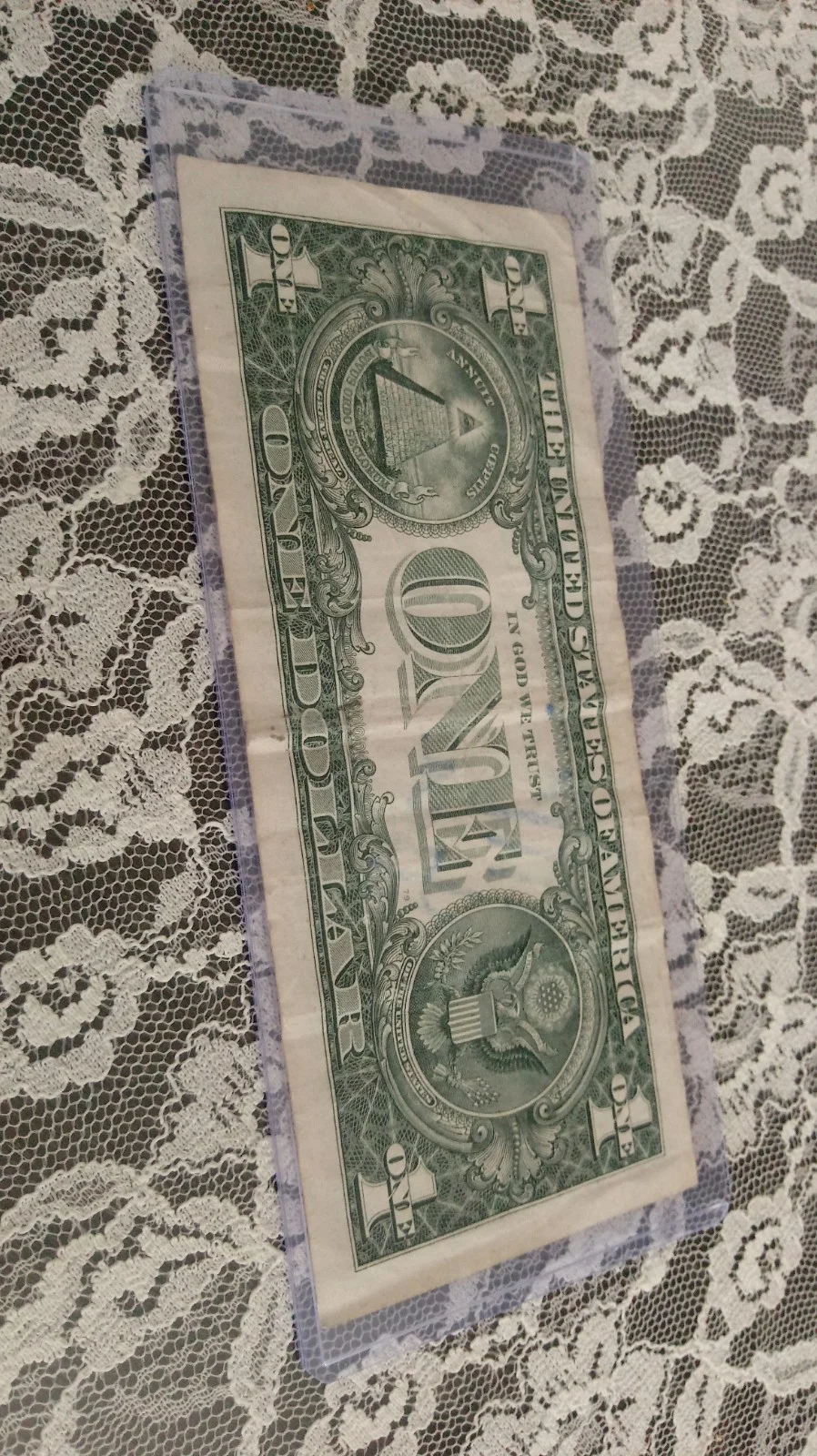 SIGNED Nipsey Hussle RARE $1 Dollar Bill Note HTF Hip-Hop RAP Music AUTOGRAPHED, изображение 3