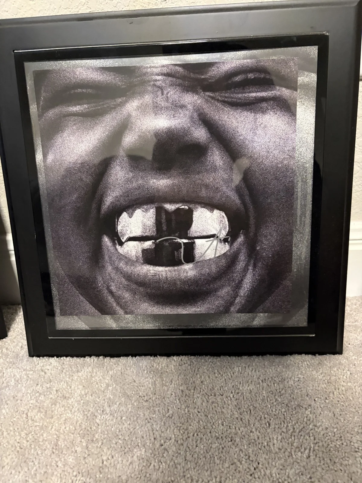 Ye signed UNOPENED SOLD OUT BULLY CLEAR VINYL - FAST, INTERNATIONAL SHIPPING✈️✈️, изображение 5