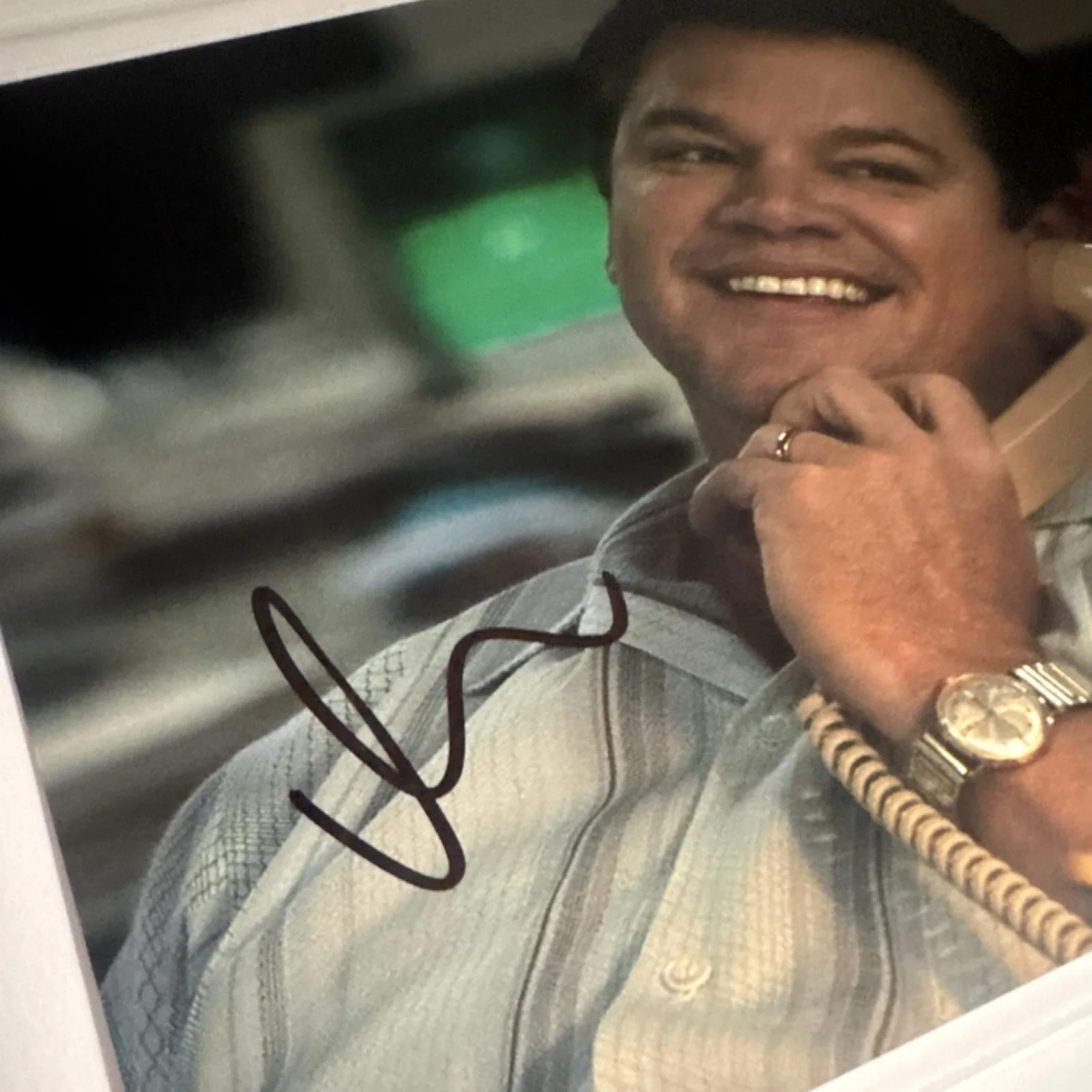 Matt Damon Autographed 8x10 Photograph with AutographCOA Authentication, изображение 3