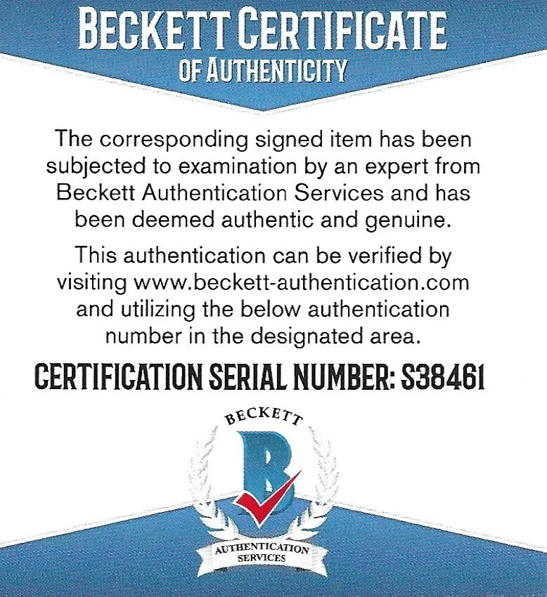 Soopafly — Soopafly Signed Microphone Dogg Pound Beckett BAS COA Rap Hip Hop Autograph, image 4