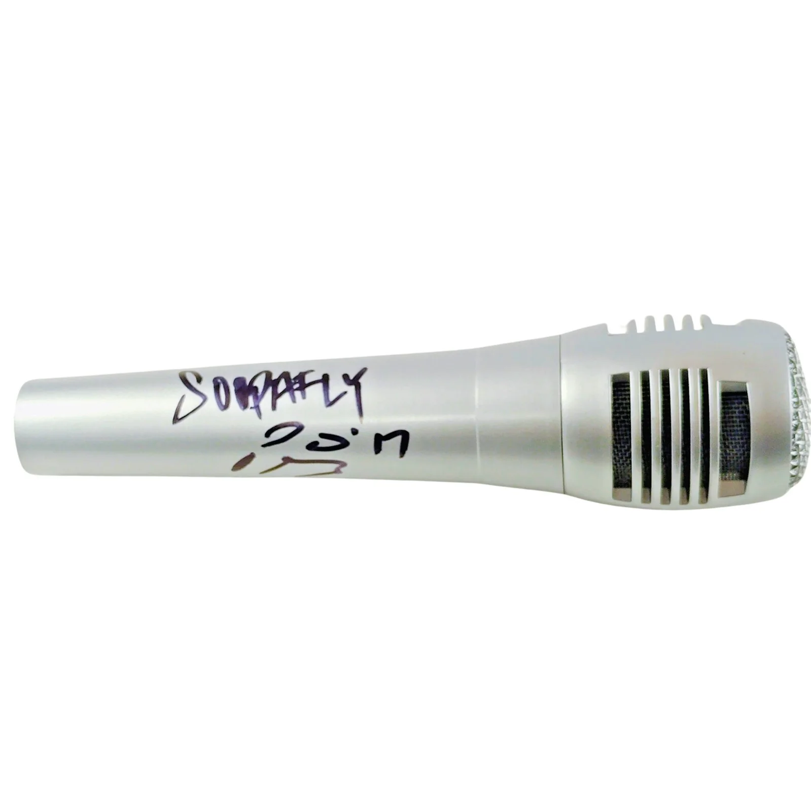 Soopafly — Soopafly Signed Microphone Dogg Pound Beckett BAS COA Rap Hip Hop Autograph, image 5