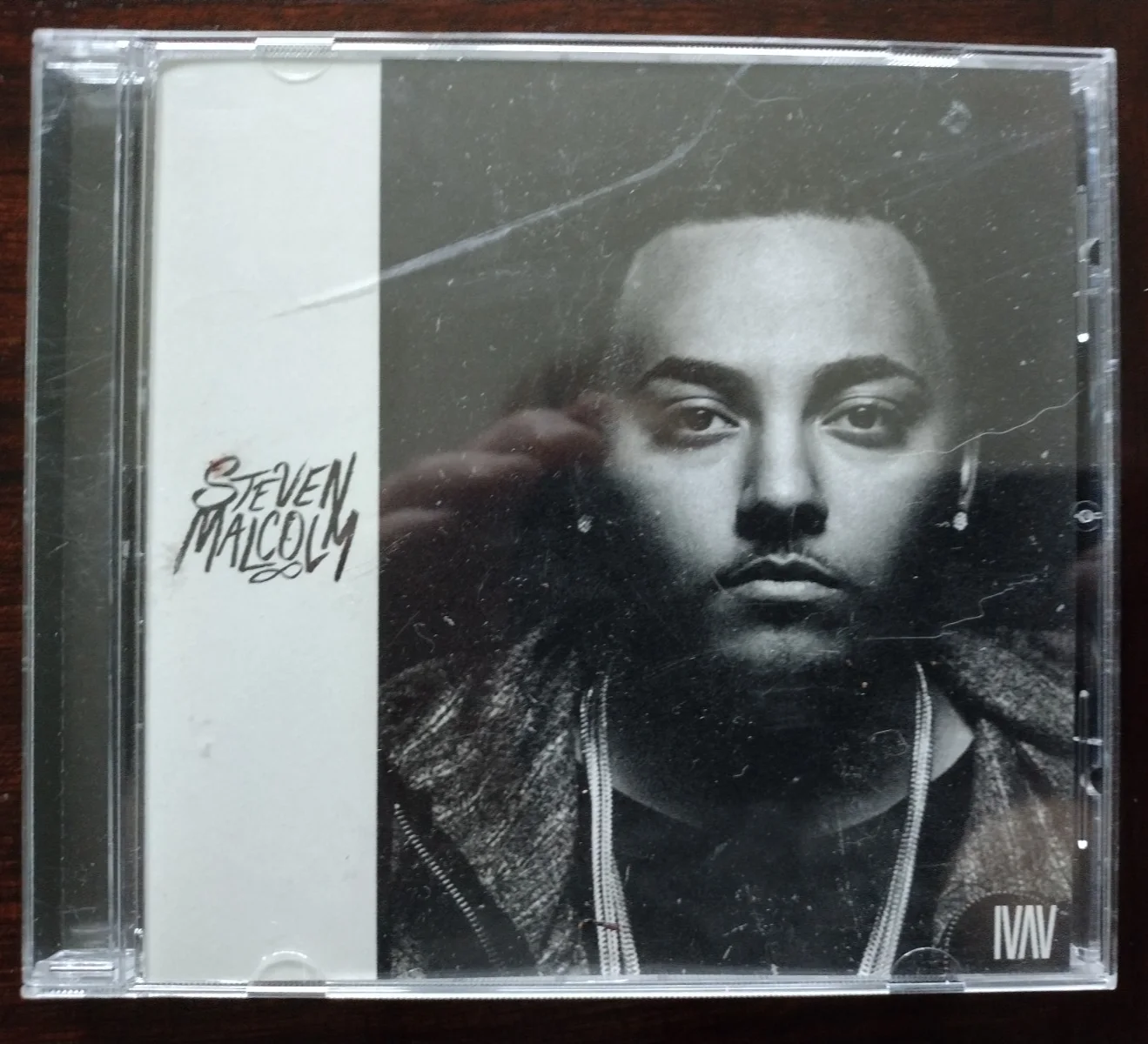 Steven Malcolm Signed CD, image 3