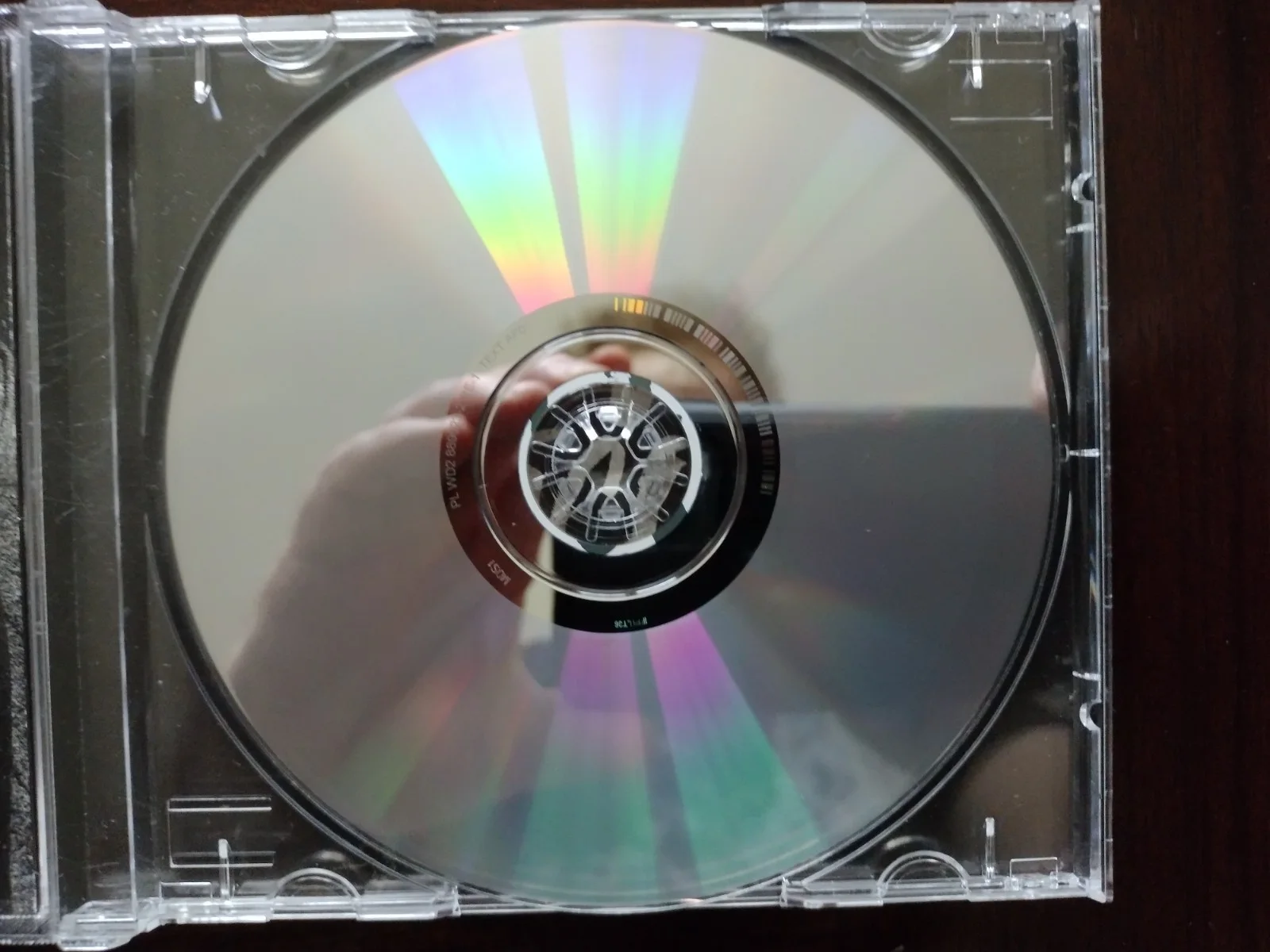 Steven Malcolm Signed CD, image 5