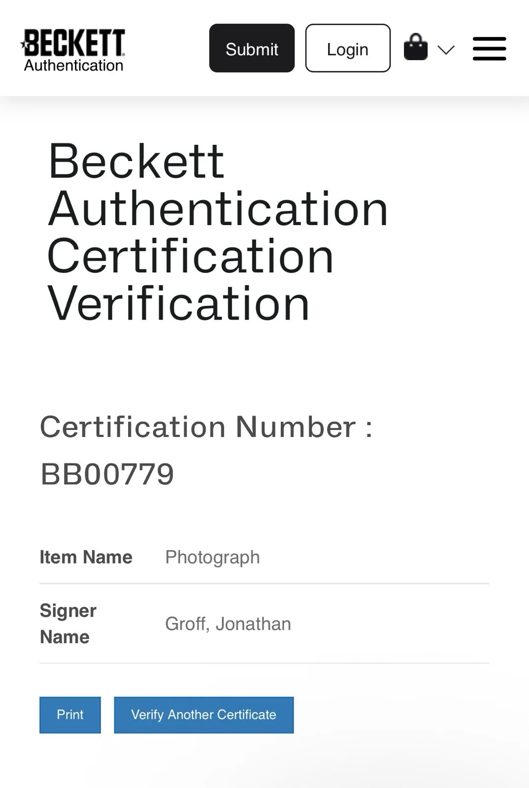 Jonathan Groff Signed Frozen 8x10 Photo – Kristoff & Anna – Beckett COA Disney, изображение 2
