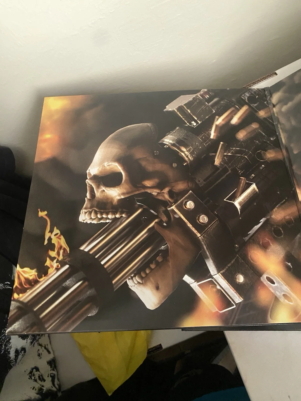 Juice WRLD Signed Autographed Death Race For Love Vinyl, изображение 3