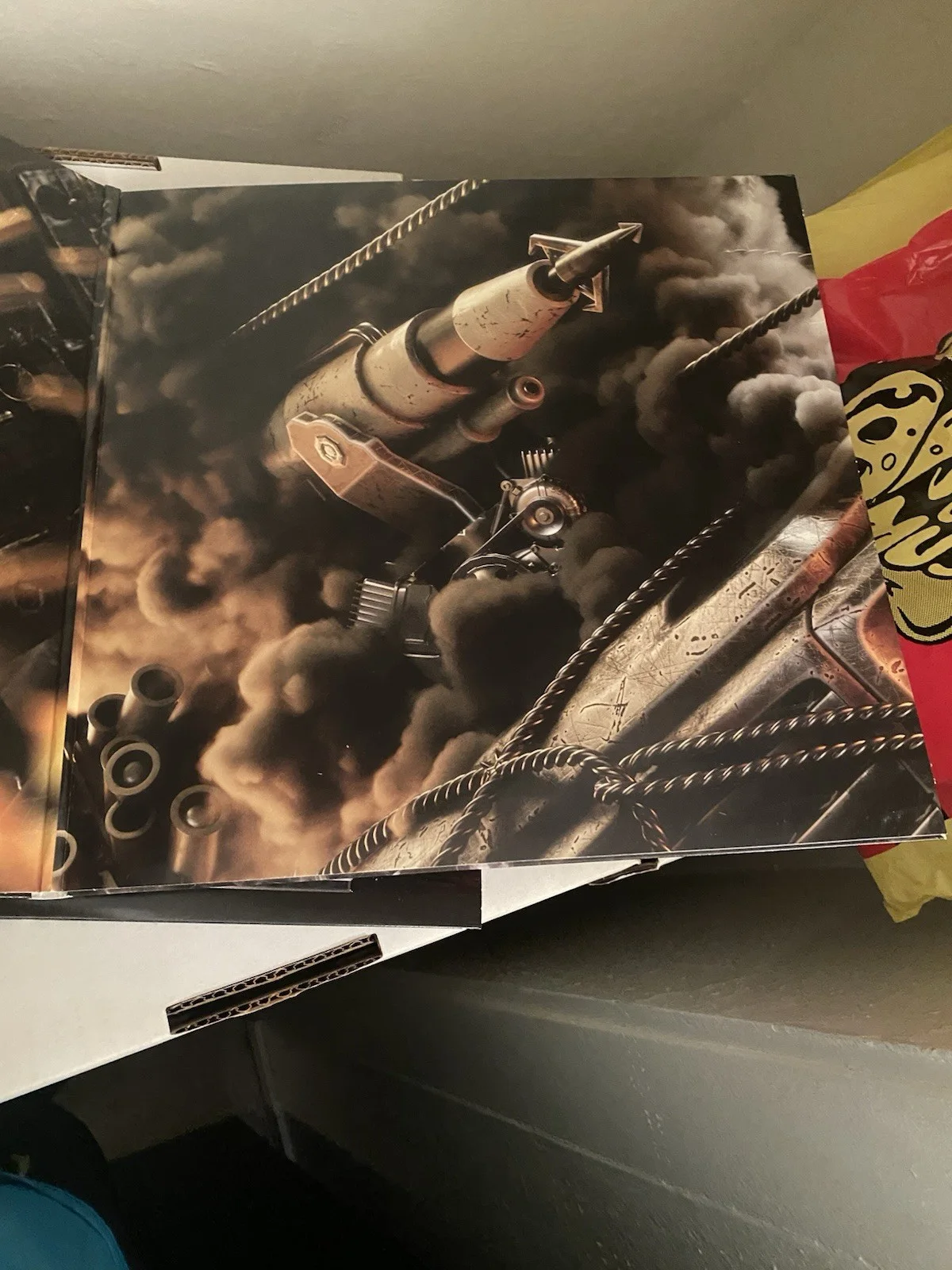 Juice WRLD Signed Autographed Death Race For Love Vinyl, изображение 4