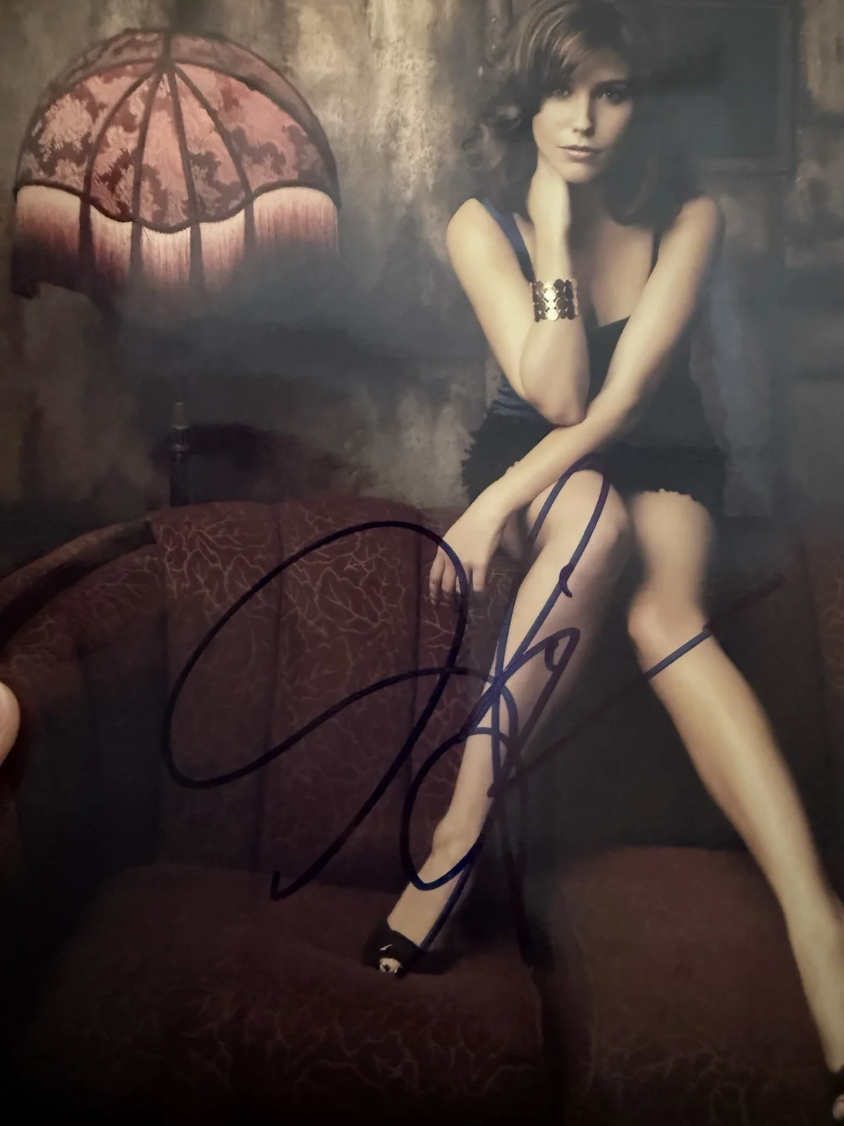 Sophia Bush — Sophia Bush Signed 8x10 Photo One Tree Hill COA, image 4