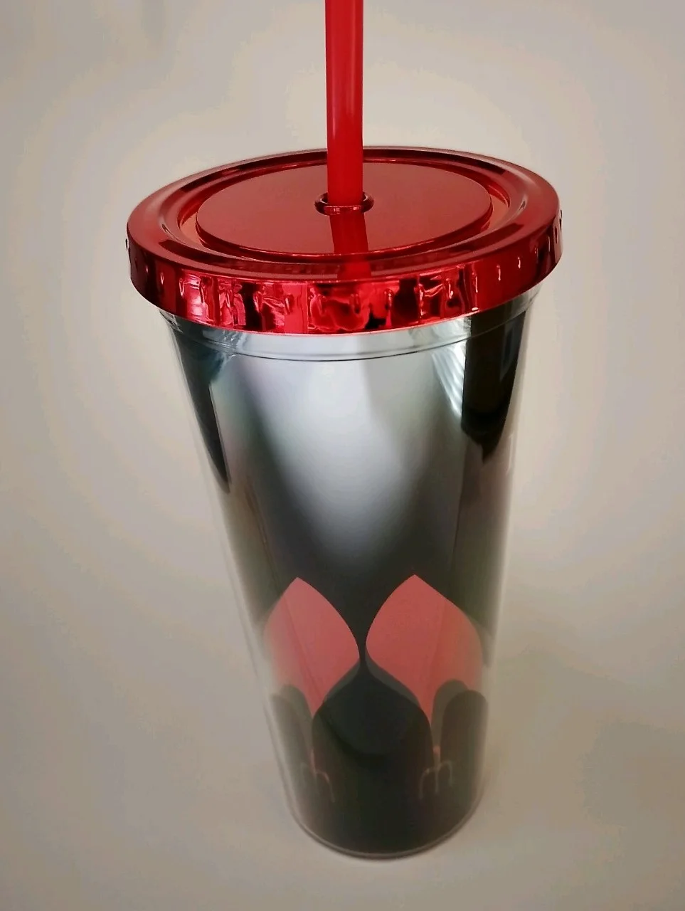 The Devil Wears Prada 2 Drink cup and straw NEW, изображение 2