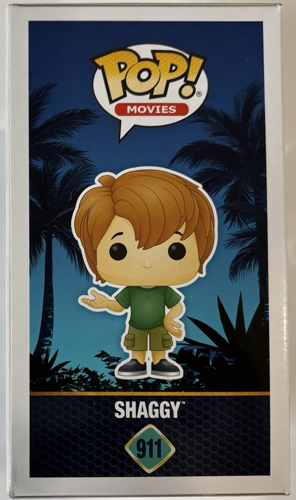 Iain Armitage — Iain Armitage Autographed/Signed Funko Pop Shaggy Scooby-Doo PSA Young Sheldon, изображение 4