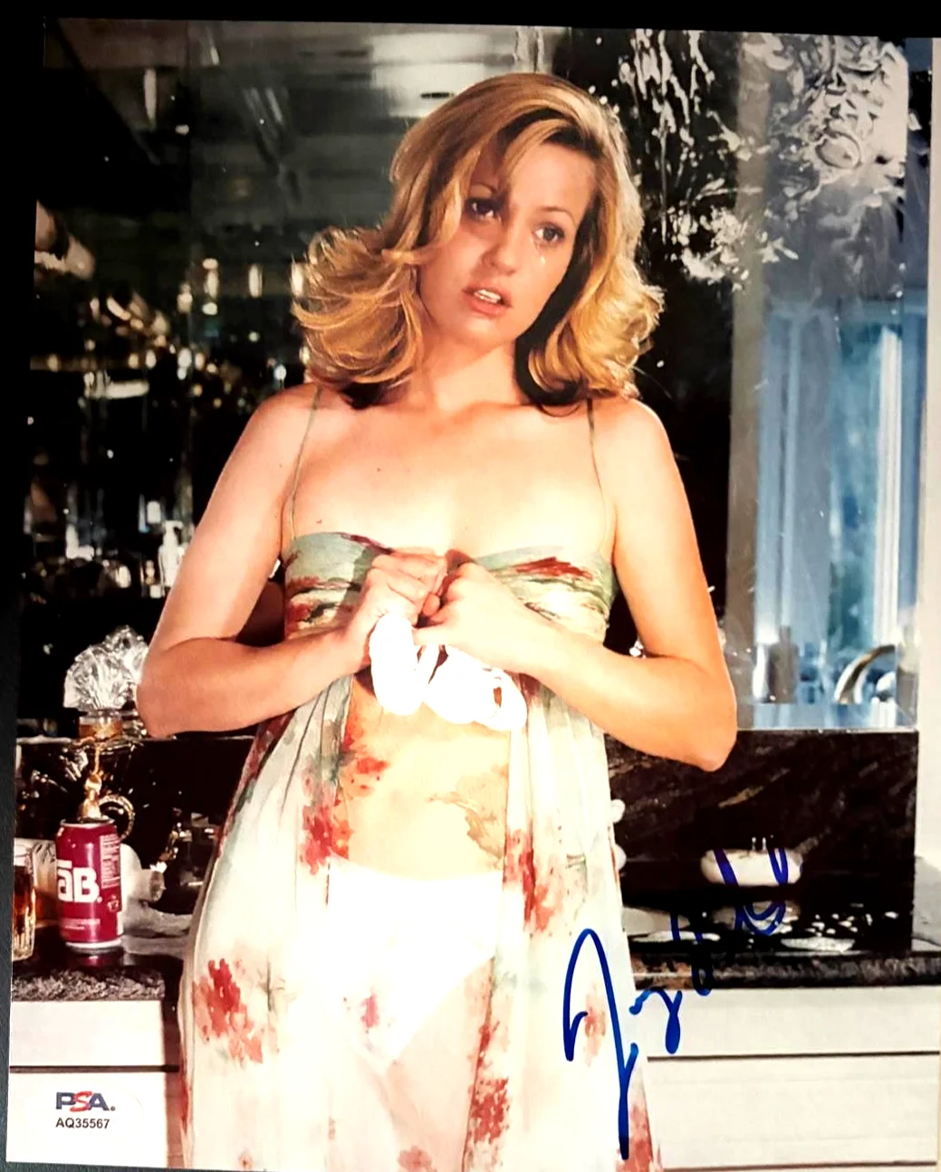 Joey Lauren Adams — JOEY LAUREN ADAMS SIGNED AUTOGRAPHED 8X10 PHOTO CHASING AMY RARE VINTAGE PSA COA