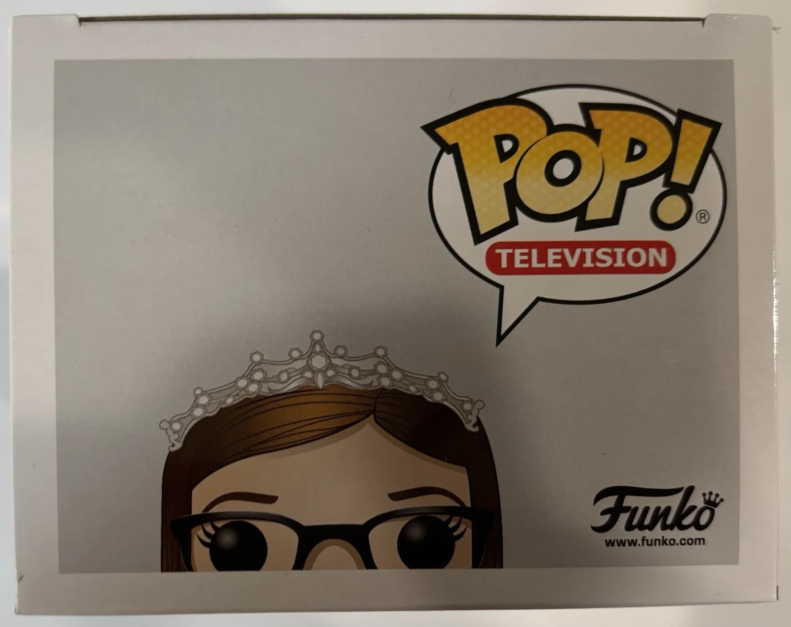 Mayim Bialik Autographed/Signed Funko Pop Amy Farrah Fowler PSA Proof!, изображение 5