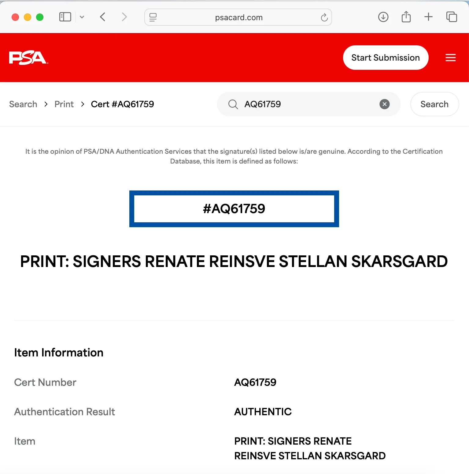 Stellan Skarsgard, Renate Reinsve — STELLAN SKARSGARD RENATE REINSVE SIGNED 8x10 PHOTO PSA SENTIMENTAL VALUE POSTER, изображение 3