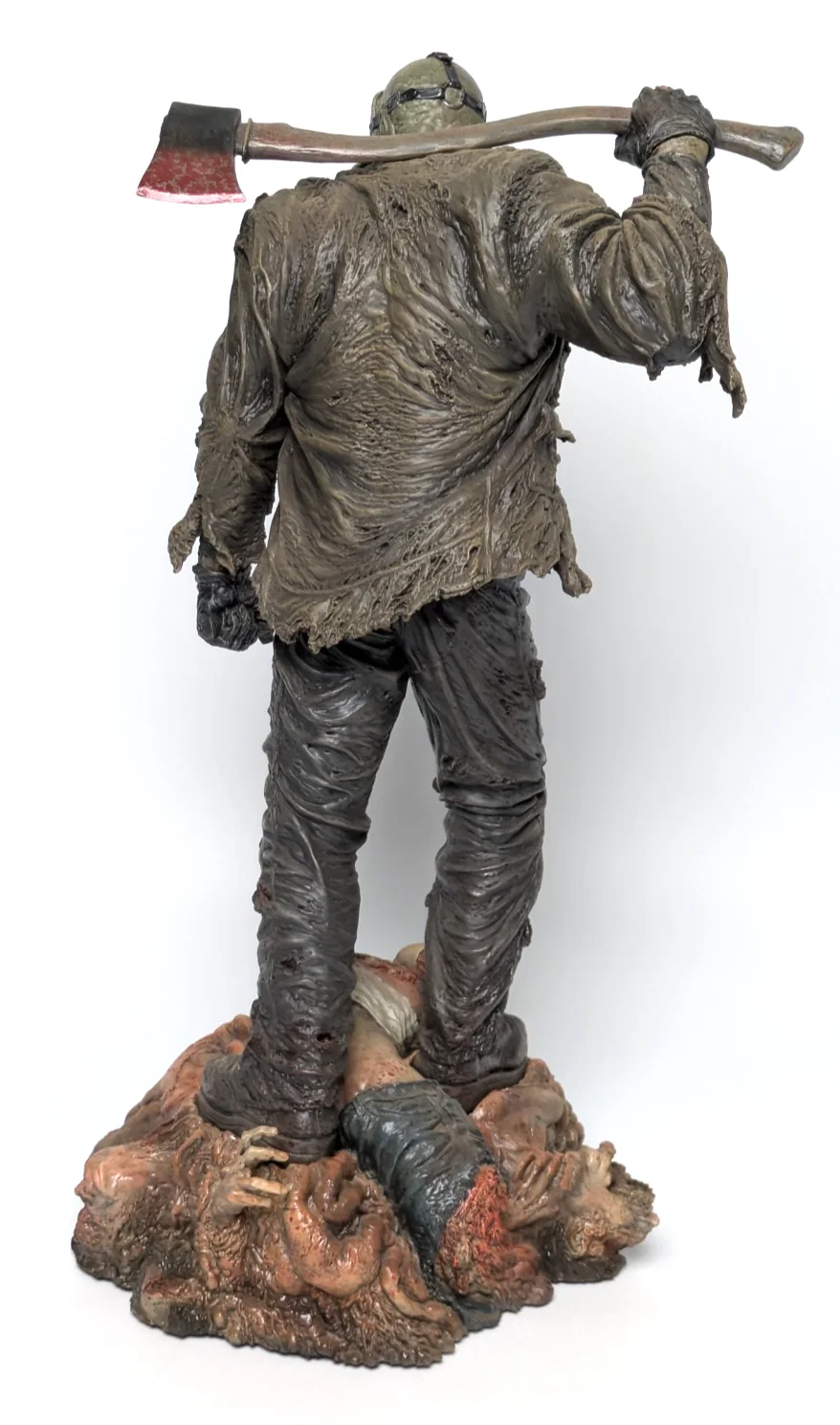 The Terror of Crystal Lake Statue | Fridays The 13th | Sideshow | Ltd Ed 341/400, изображение 5