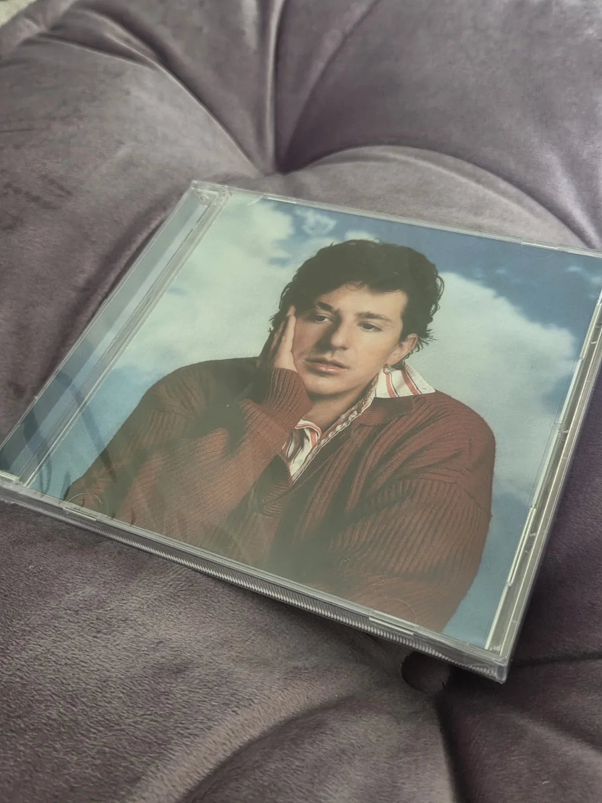 Charlie Puth WHATEVER'S CLEVER signed CD Insert Sealed, image 5